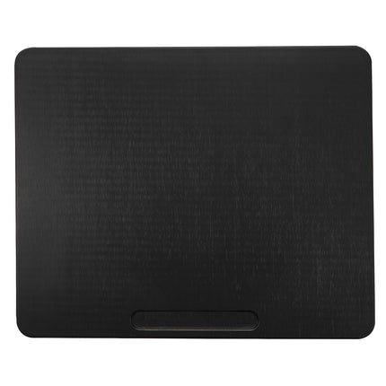 Appliance Slider Tray, 13 x 16 in, Silent Rubber Wheels