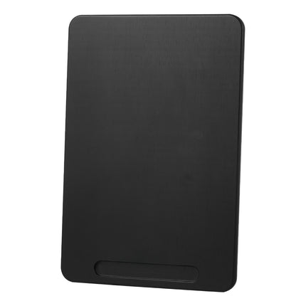 Appliance Slider Tray 16 x 12 in, Silent Rubber Wheels