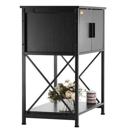 Aquarium Stand for 20 Gallon Tank, Cabinet, Power Outlets