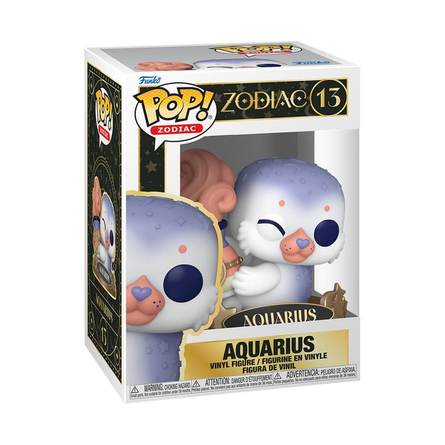 Zodia Vărsător Funko Pop! Figurină de vinil - Jucărie de colecție