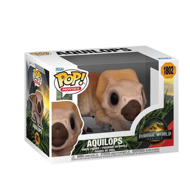 Aquilops Funko Pop! Figurină de vinil - Jurassic World Collectible