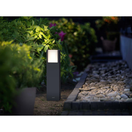 Arbor Pedestal Ultra Efficient LED 3.8W 800lm Anthracite