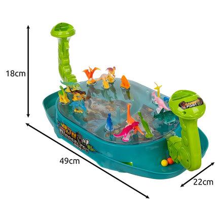 Arcade game "Dinosaur Battle" 24656