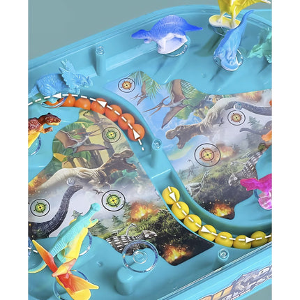 Arcade game "Dinosaur Battle" 24656