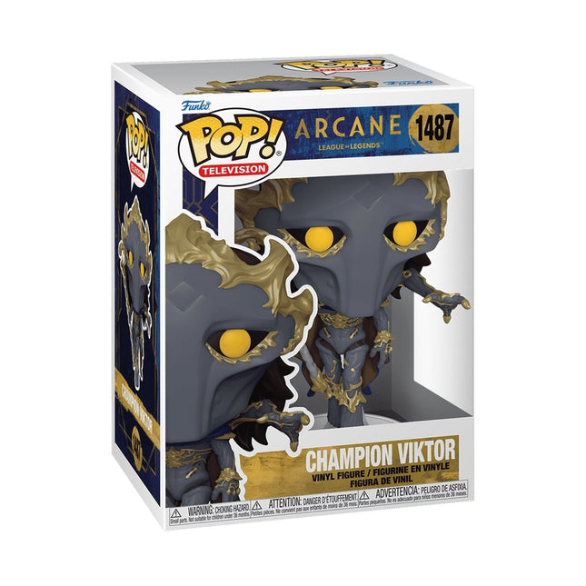 Arcan Viktor Funko Pop! Figurină de vinil - Jucărie de colecție