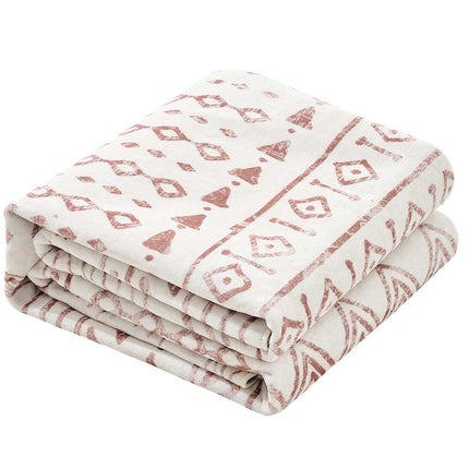 Area Rug 5x7 Ft, Washable Non-Slip, Beige