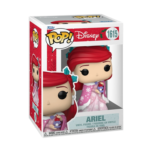 Ariel Funko Pop! Figurină de vinil - Disney Mica Sirenă