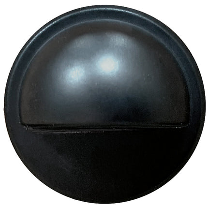 Aries 4 lamps 10lm Ø3.5cm Black