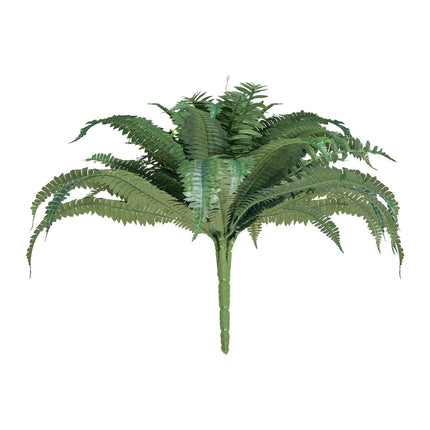 Artificial Boston Ferns 2-Pack, 43–47 In, 50 Branches
