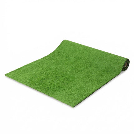 Gazon artificial 100x400cm, autodrenant, înălțime 10mm