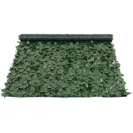 Artificial Ivy Privacy Fence Screen, 1.5 x 2.5 m – PE Mesh