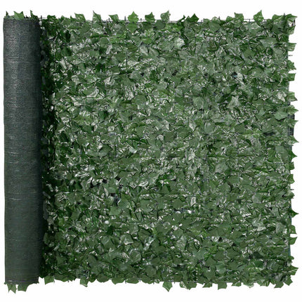 Artificial Ivy Privacy Fence Screen, 1.5 x 2.5 m – PE Mesh