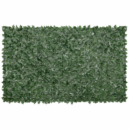 Artificial Ivy Privacy Fence Screen, 1.5 x 2.5 m – PE Mesh