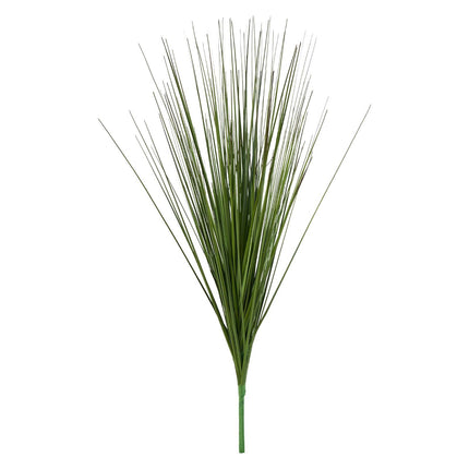 Artificial Onion Grass Stems, 27 In, 8-Pack PVC