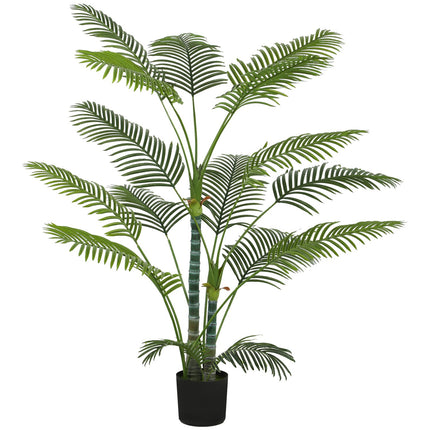 Palmier artificial, rezistent la UV, 175 cm, interior/exterior
