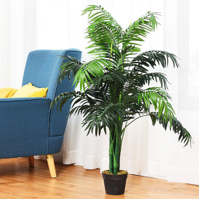 Artificial Plant Usable Artificial Palm Tree 110cm/150cm-110cm