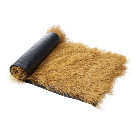 Artificial Thatch Roof Roll 0.5 x 6 m, Waterproof