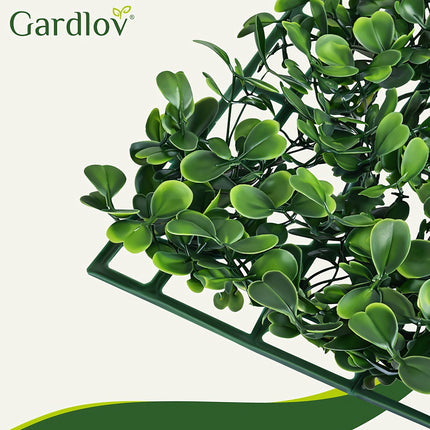 Gard viu artificial pentru balcon 0,4x0,6cm Gardlov25390
