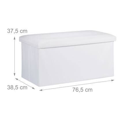 Bancă din piele artificială