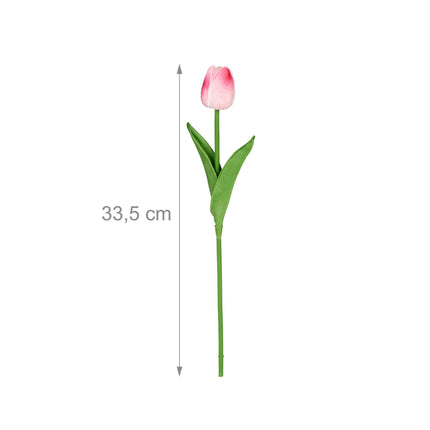 Lalele artificiale, pachet de 24