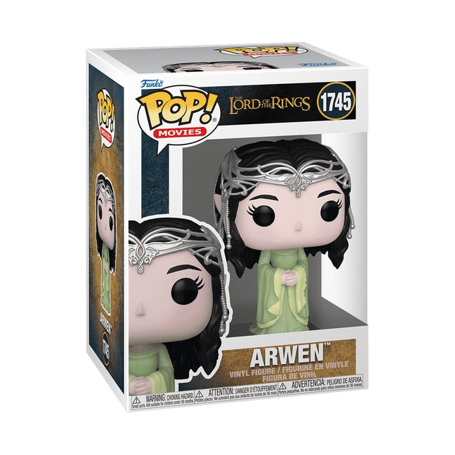 Arwen Funko Pop! Figurină de vinil - Stăpânul Inelelor de colecție