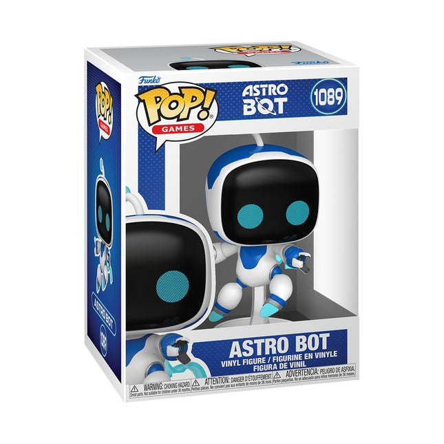 Astro Bot Funko Pop! Figurină de vinil - Jucărie de colecție