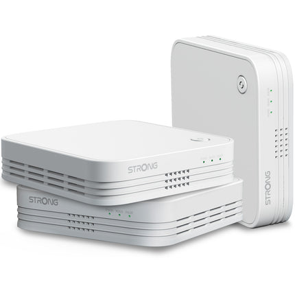 Atria WiFi Mesh 1200 Home kit 2.4+5GHz 3-pack