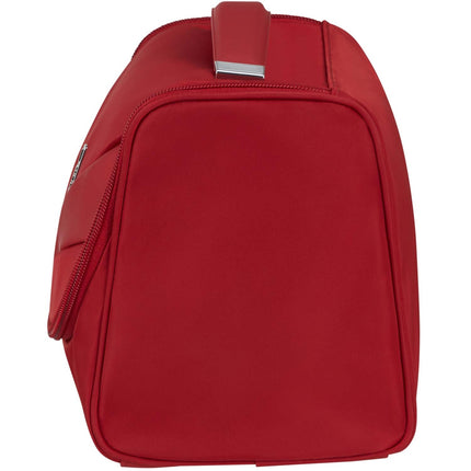 Attrix Hanging Toiletry Red