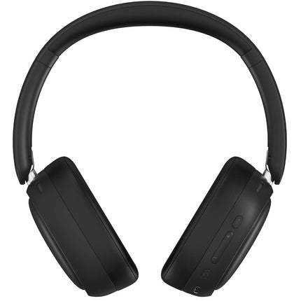 Audeeo Traverse Zen Wireless ANC Over-Ear Headphones, Bluetooth 6.0, Black