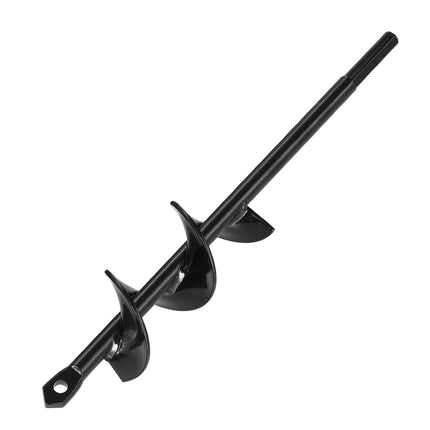 Auger Drill Bit 40 x 220 mm, 3/8 in Hex Shank
