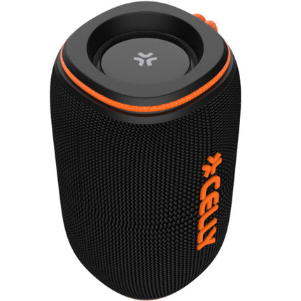 Aura Bluetooth speaker 10W RGB Orange