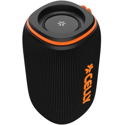 Aura Bluetooth speaker 15W RGB Orange