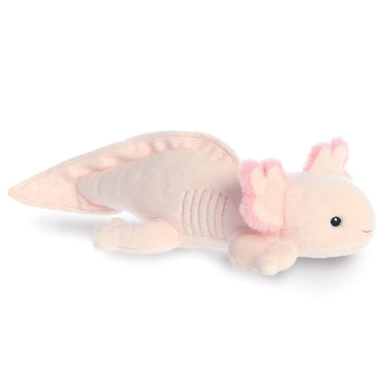 Aurora Eco Nation axolot de pluș, 28 cm