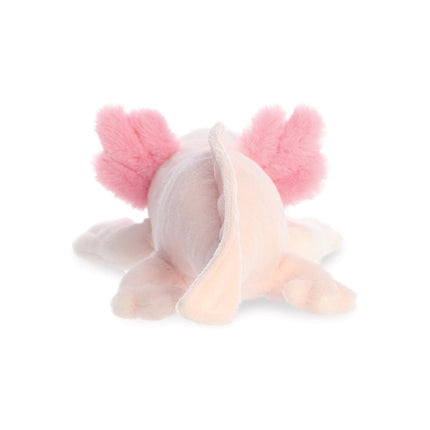 Aurora Eco Nation axolot de pluș, 28 cm