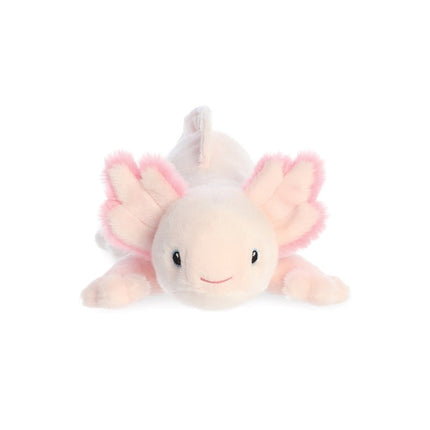 Aurora Eco Nation axolot de pluș, 28 cm