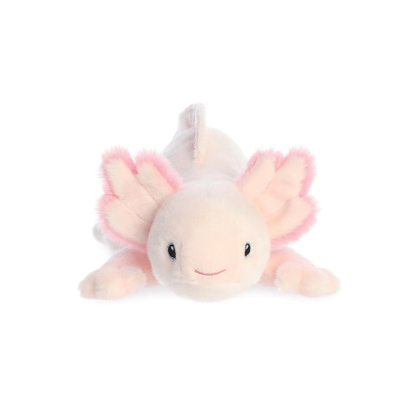 Aurora Eco Nation axolot de pluș, 28 cm