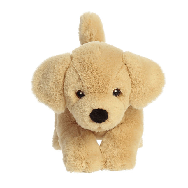 Aurora Eco Nation jucărie de pluș Labrador auriu, 15 cm