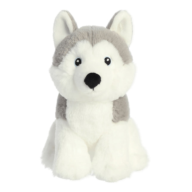 Aurora Eco Nation jucărie de pluș Husky, 19 cm