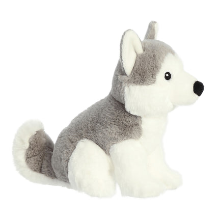 Aurora Eco Nation jucărie de pluș Husky, 19 cm
