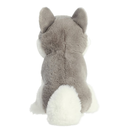 Aurora Eco Nation jucărie de pluș Husky, 19 cm