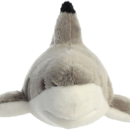 Aurora Eco Nation rechin de pluș, 38 cm