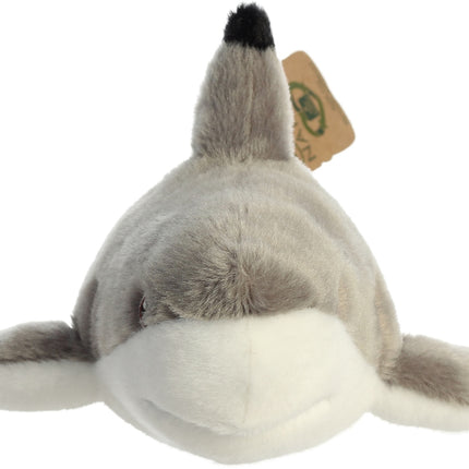 Aurora Eco Nation rechin de pluș, 38 cm
