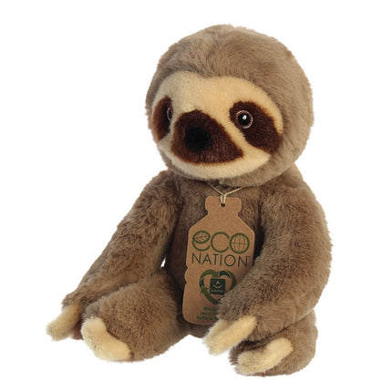 Aurora Eco Nation Leneș de pluș, 24 cm