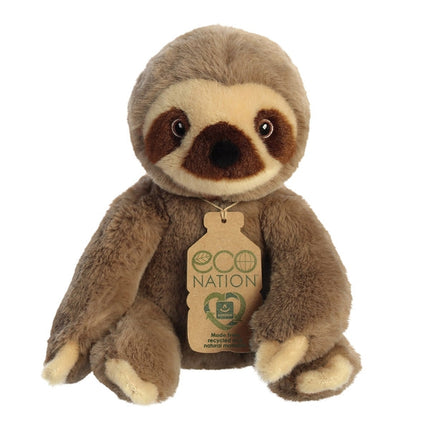Aurora Eco Nation Leneș de pluș, 24 cm