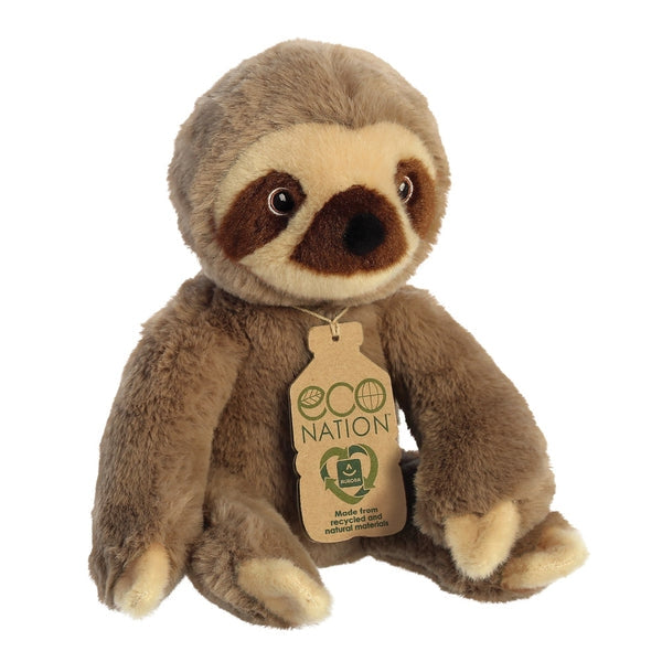Aurora Eco Nation Leneș de pluș, 24 cm