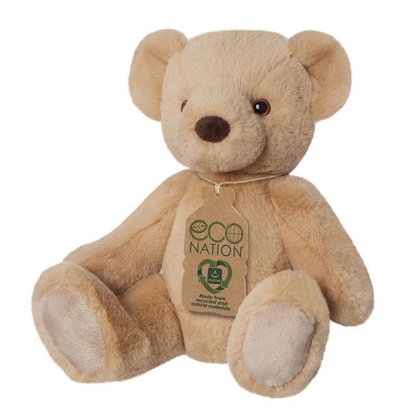 Aurora Eco Nation ursuleț de pluș, 24 cm