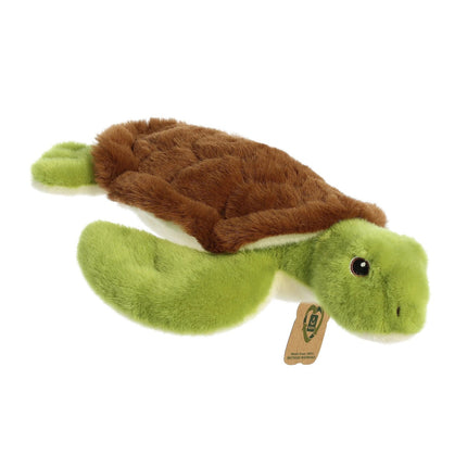 Aurora Eco Nation broască țestoasă de pluș, 27 cm