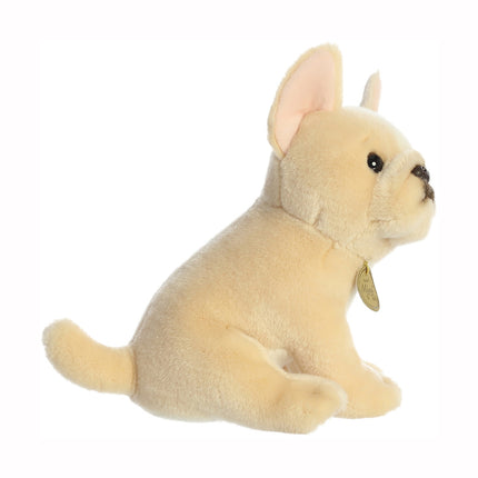 Aurora Miyoni Bulldog de pluș, 20 cm