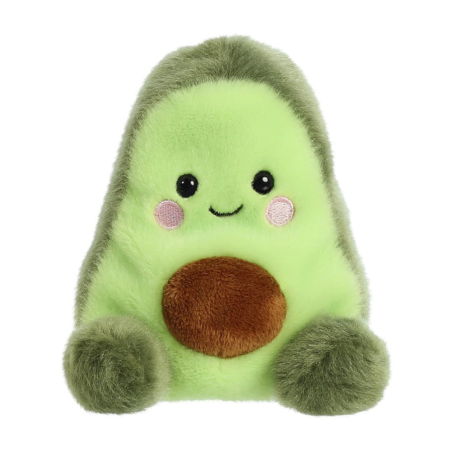 Aurora Palm Pals Avocado de pluș, 10 cm