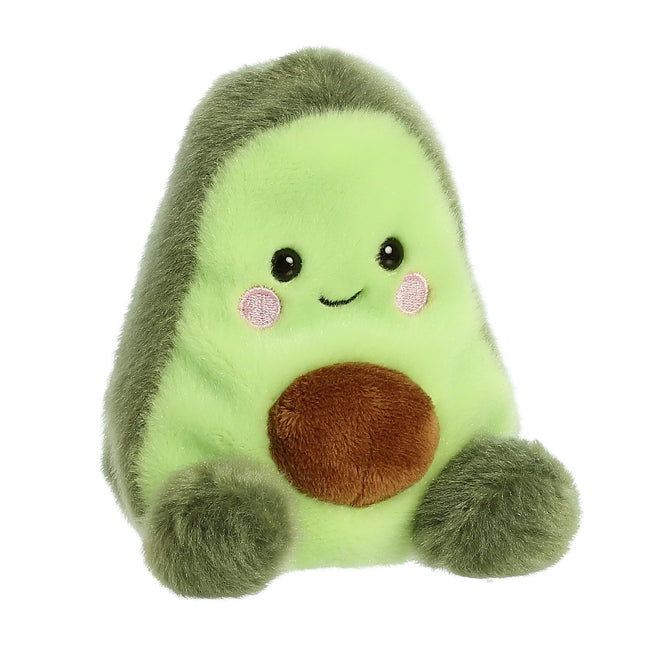 Aurora Palm Pals Avocado de pluș, 10 cm